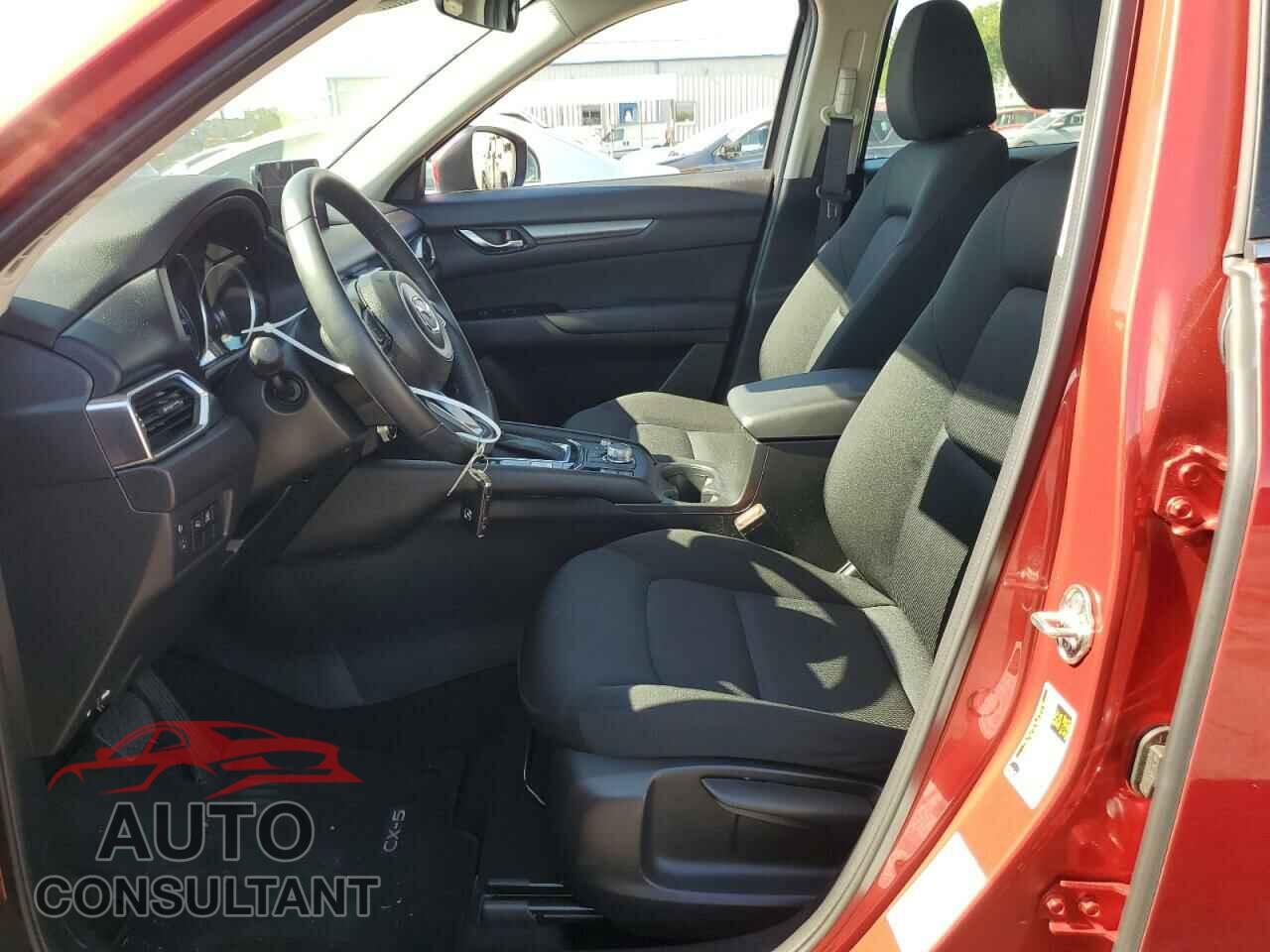 MAZDA CX-5 2021 - JM3KFBBM3M0309106