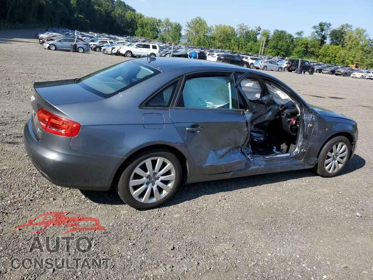 AUDI A4 2012 - WAUBFAFL3CN006832