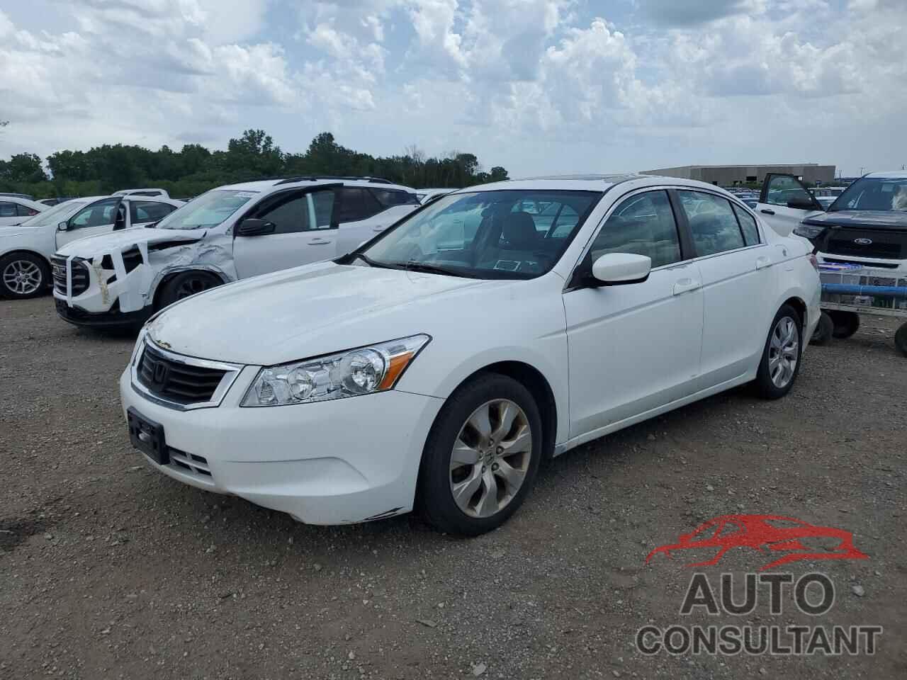 HONDA ACCORD 2009 - 1HGCP26729A146062