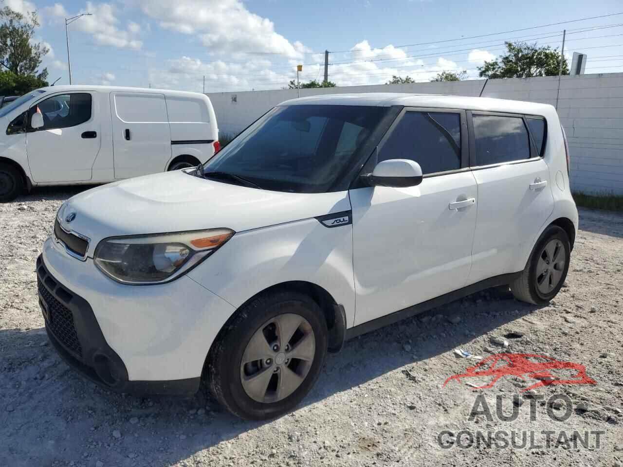 KIA SOUL 2016 - KNDJN2A22G7358610