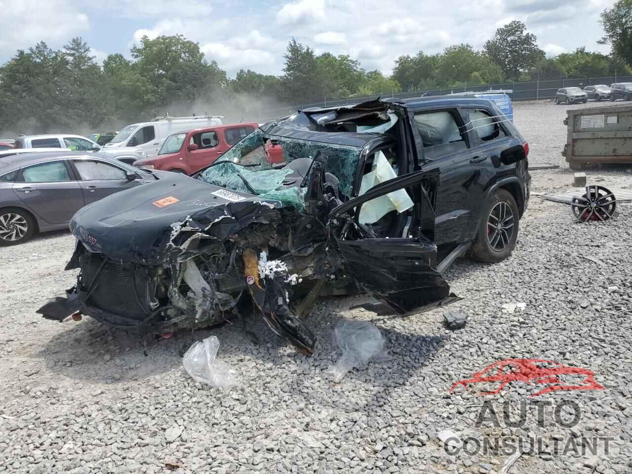 JEEP GRAND CHER 2018 - 1C4RJFLT4JC139383