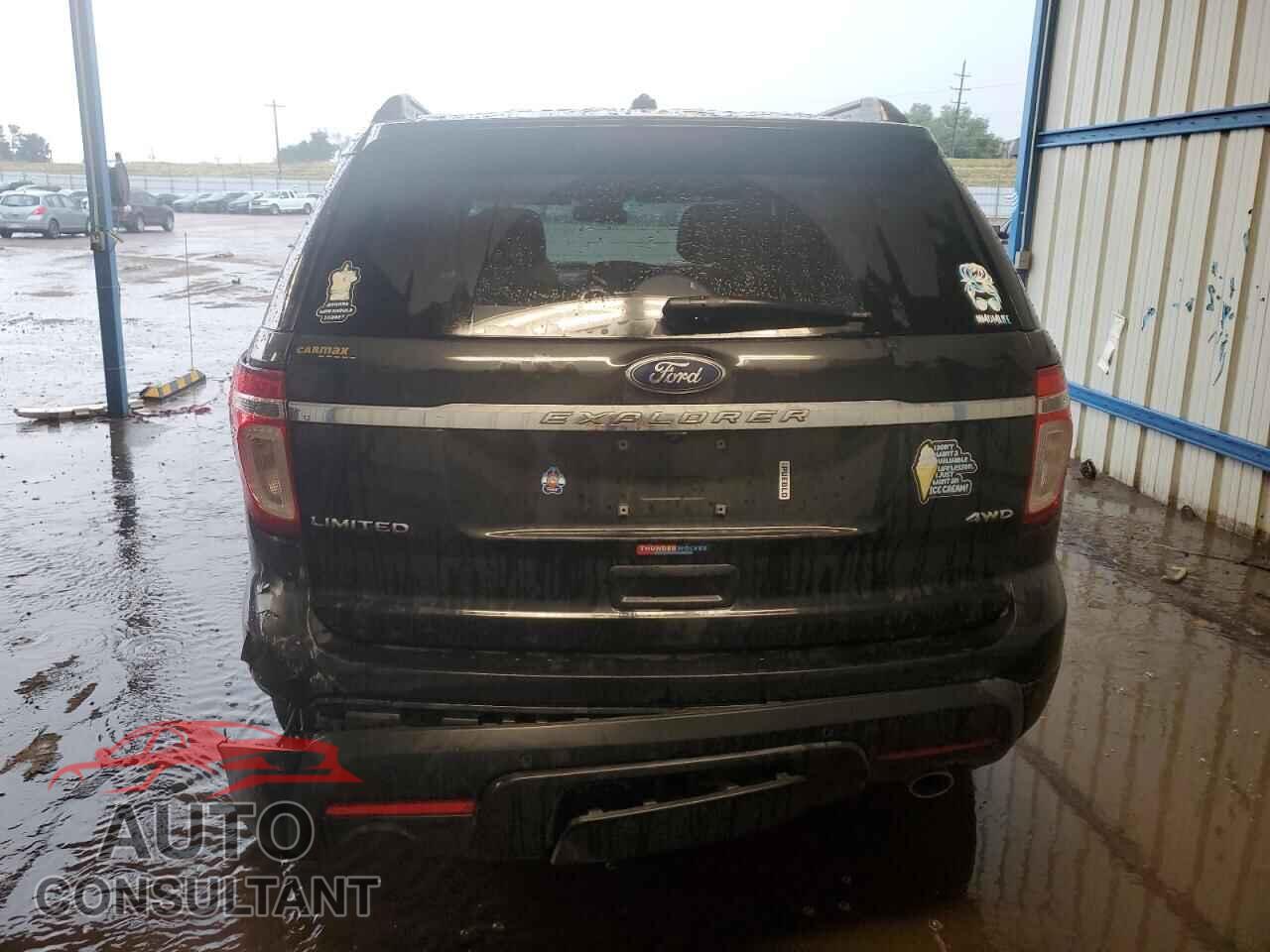FORD EXPLORER 2013 - 1FM5K8F87DGC70847