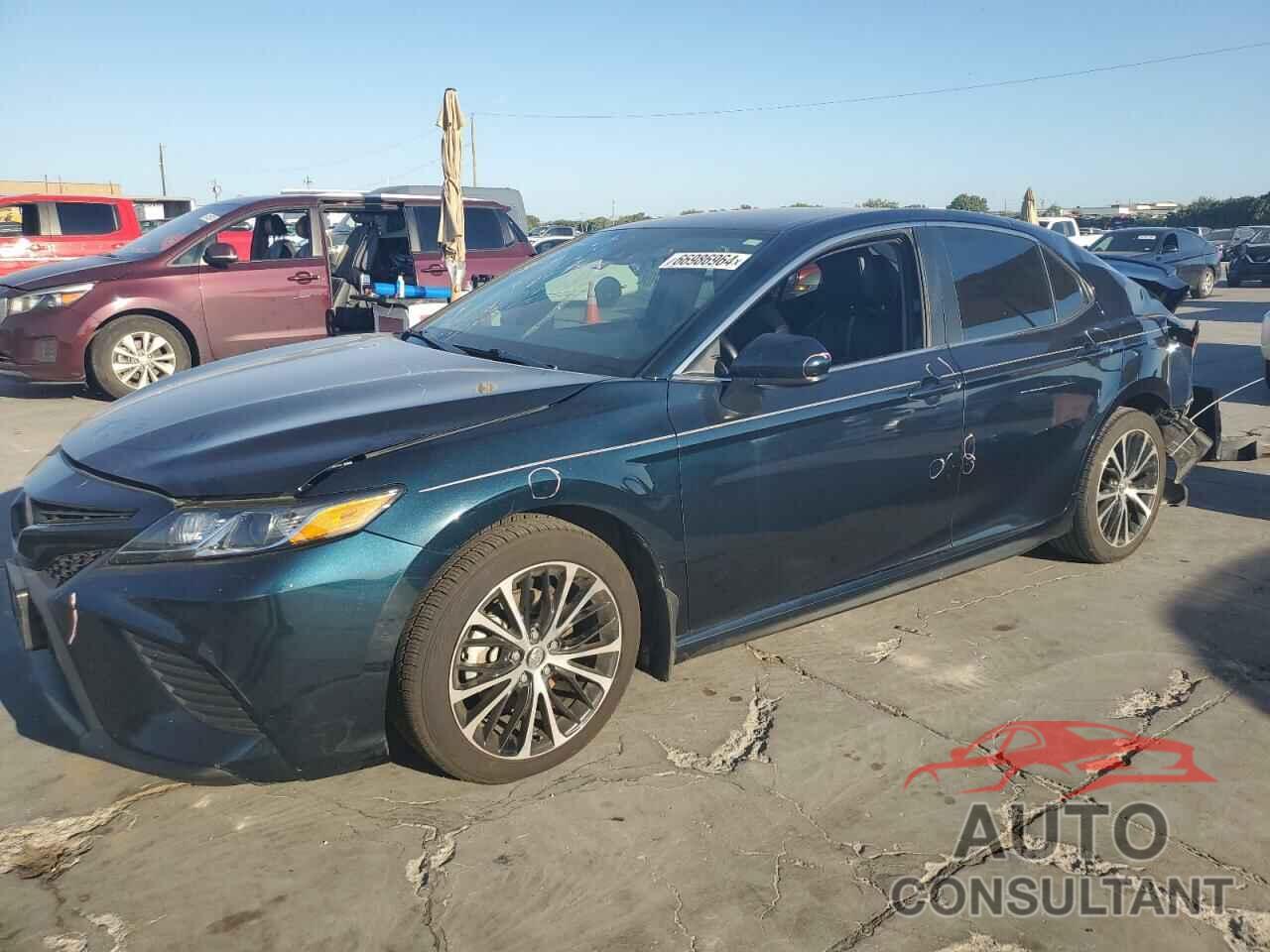 TOYOTA CAMRY 2020 - 4T1G11AK8LU924051