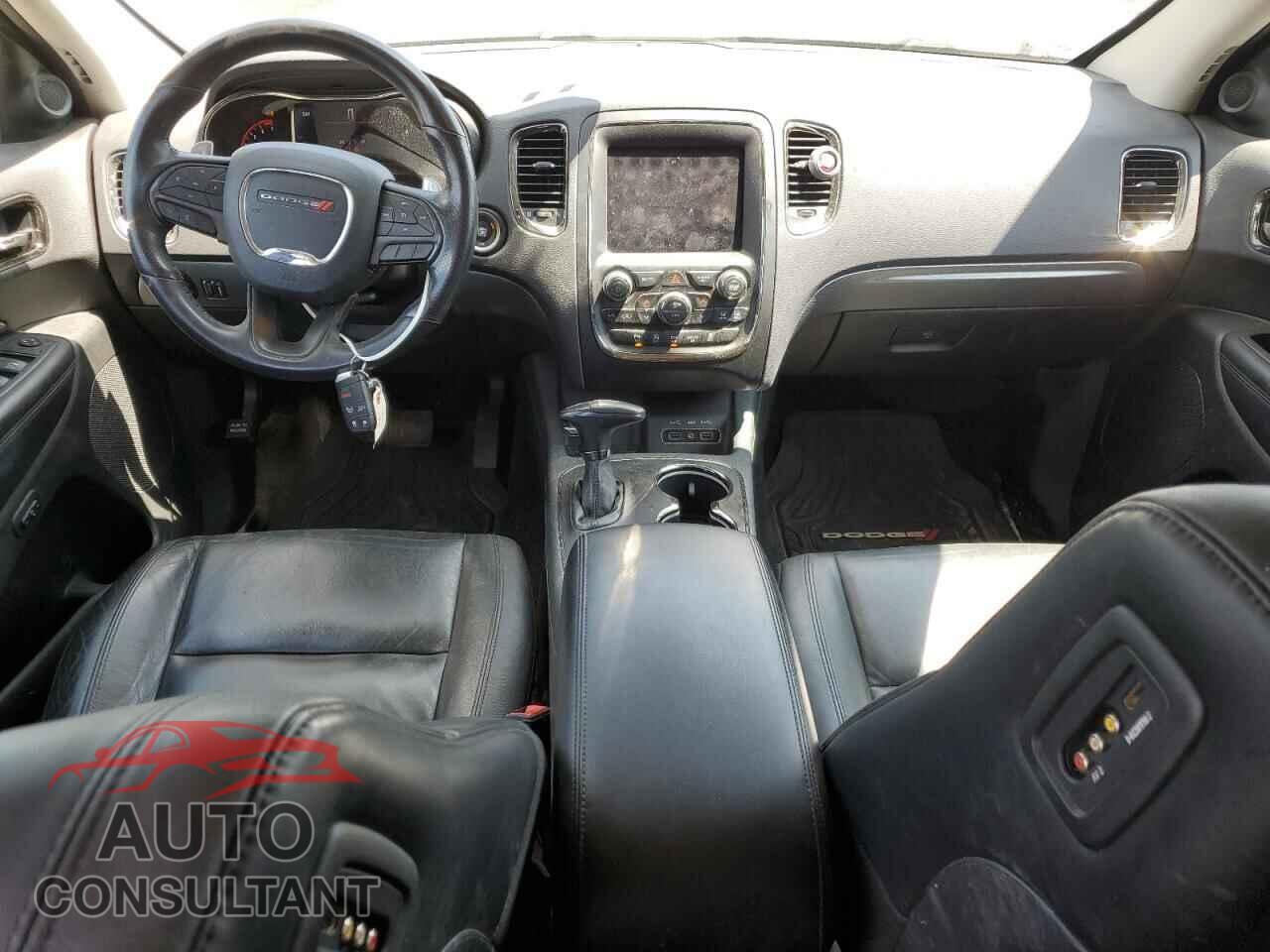 DODGE DURANGO 2020 - 1C4RDJDG3LC320828
