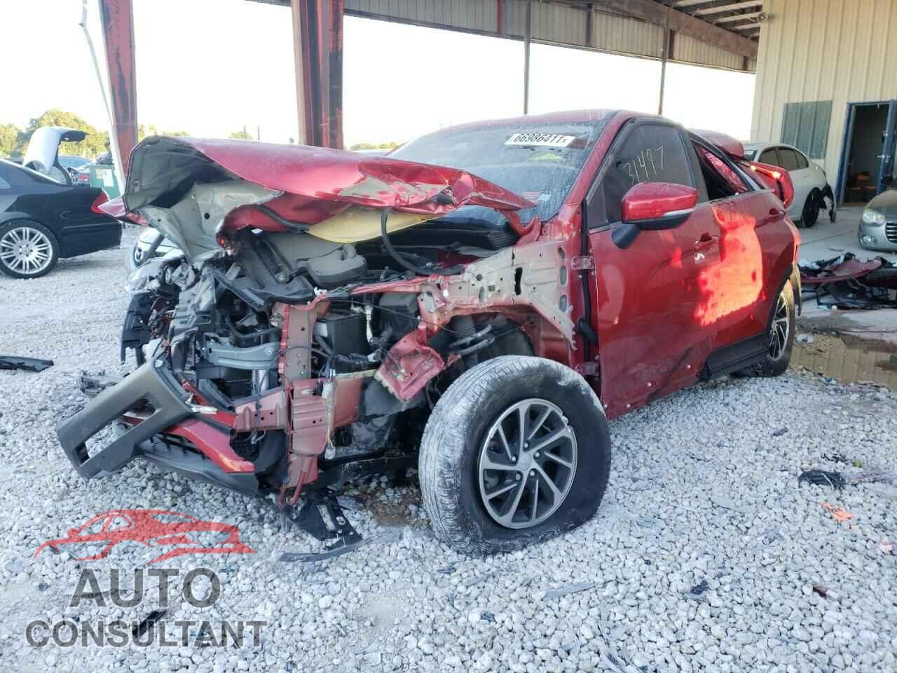 MITSUBISHI ECLIPSE 2020 - JA4AS3AA6LZ001042
