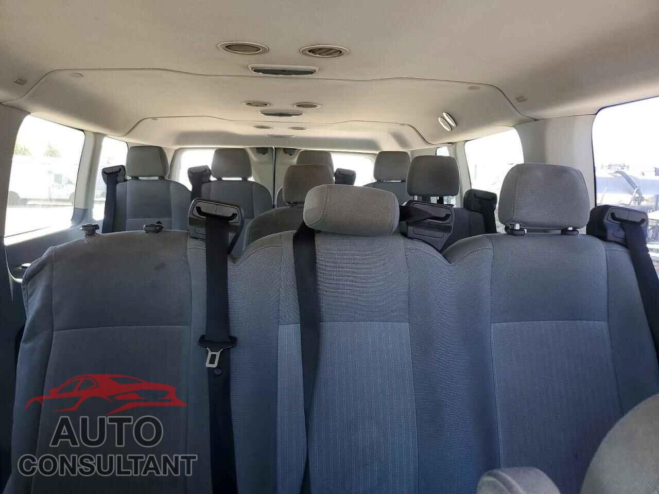 FORD TRANSIT 2015 - 1FBZX2ZM9FKA50157