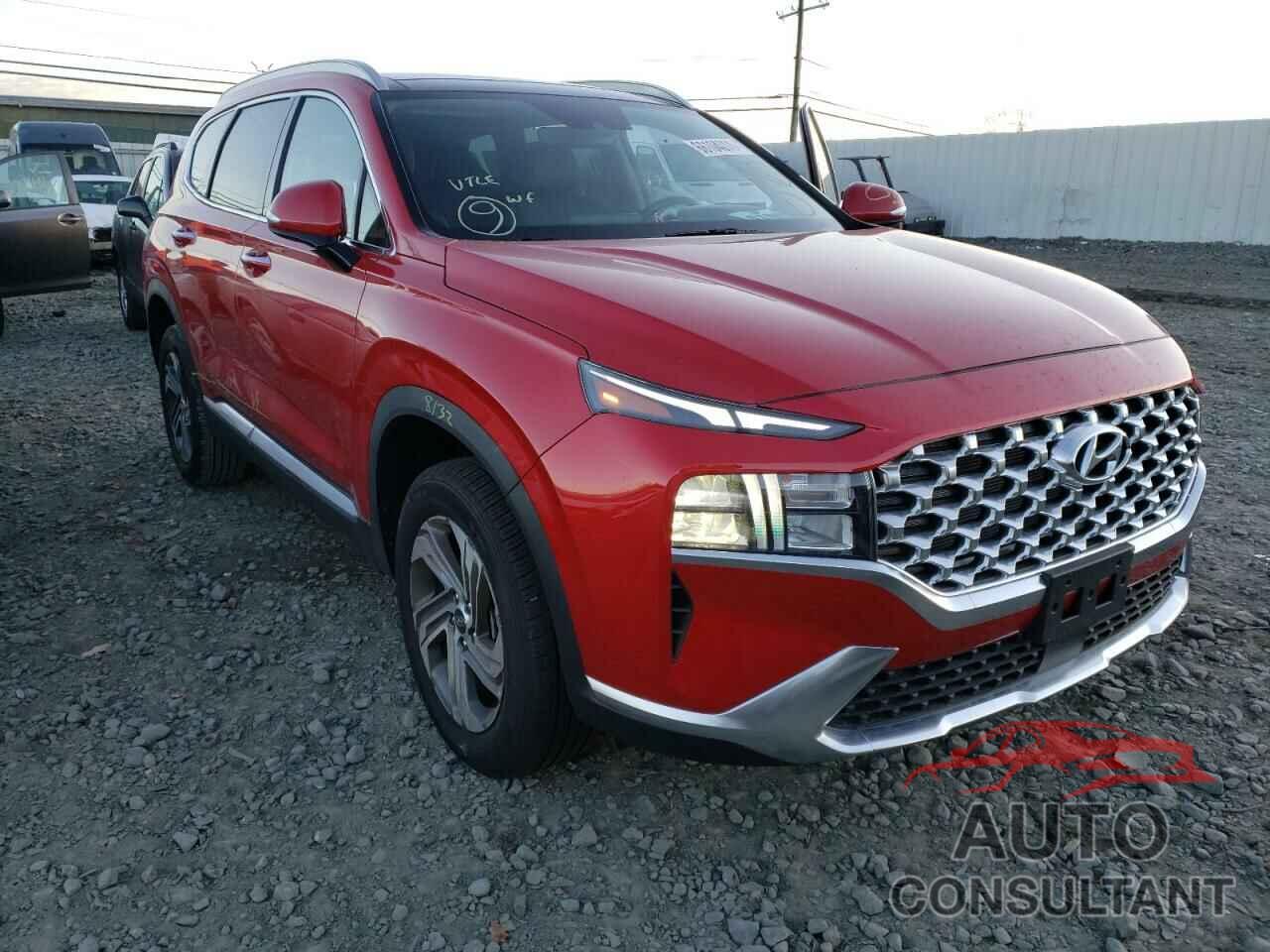 HYUNDAI SANTA FE 2021 - 5NMS3DAJXMH326828