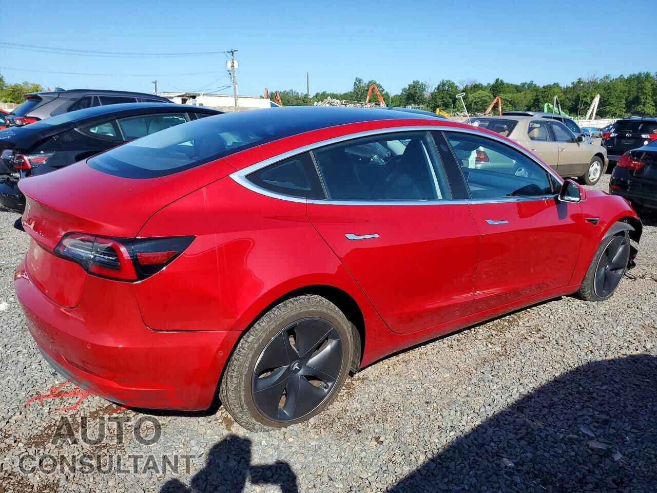 TESLA MODEL 3 2018 - 5YJ3E1EA6JF043430