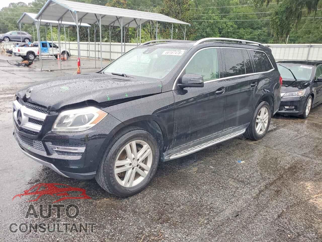 MERCEDES-BENZ GL-CLASS 2014 - 4JGDF7CE2EA357998