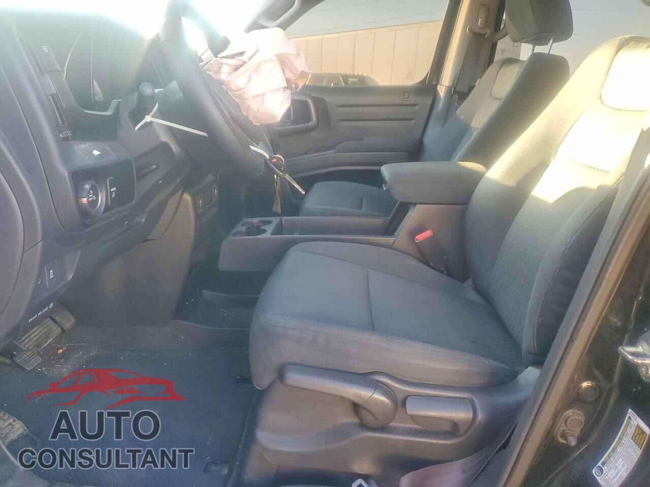 HONDA RIDGELINE 2013 - 5FPYK1F79DB001573