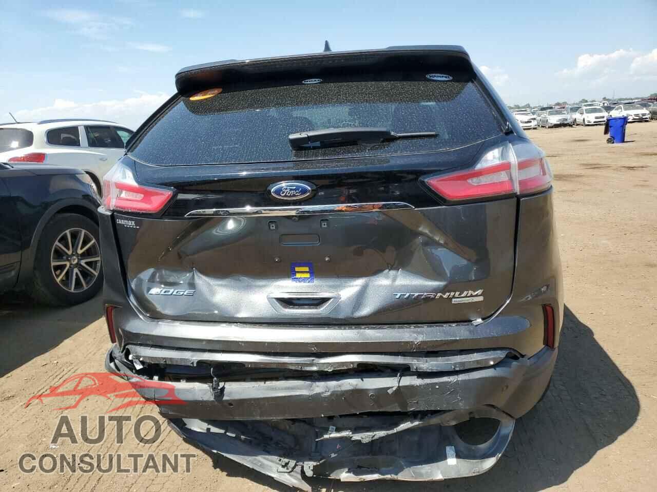 FORD EDGE 2019 - 2FMPK4K97KBB56187