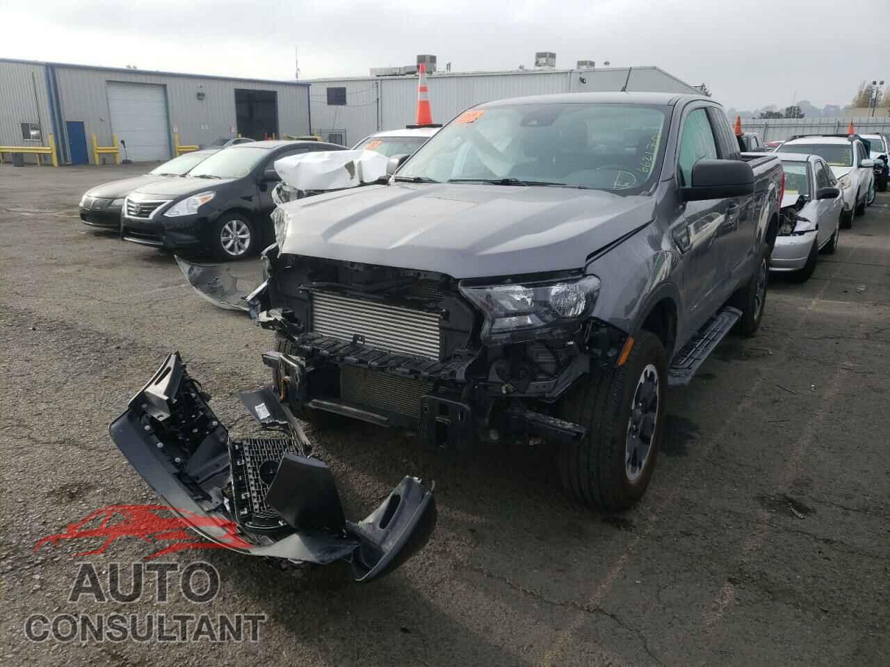 FORD RANGER 2021 - 1FTER1EH9MLD47993
