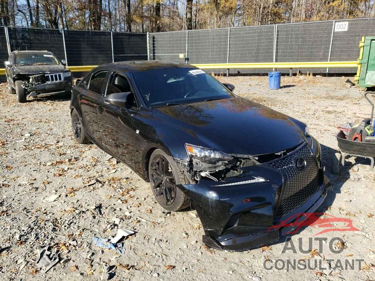 LEXUS IS 2016 - JTHCM1D26G5012040