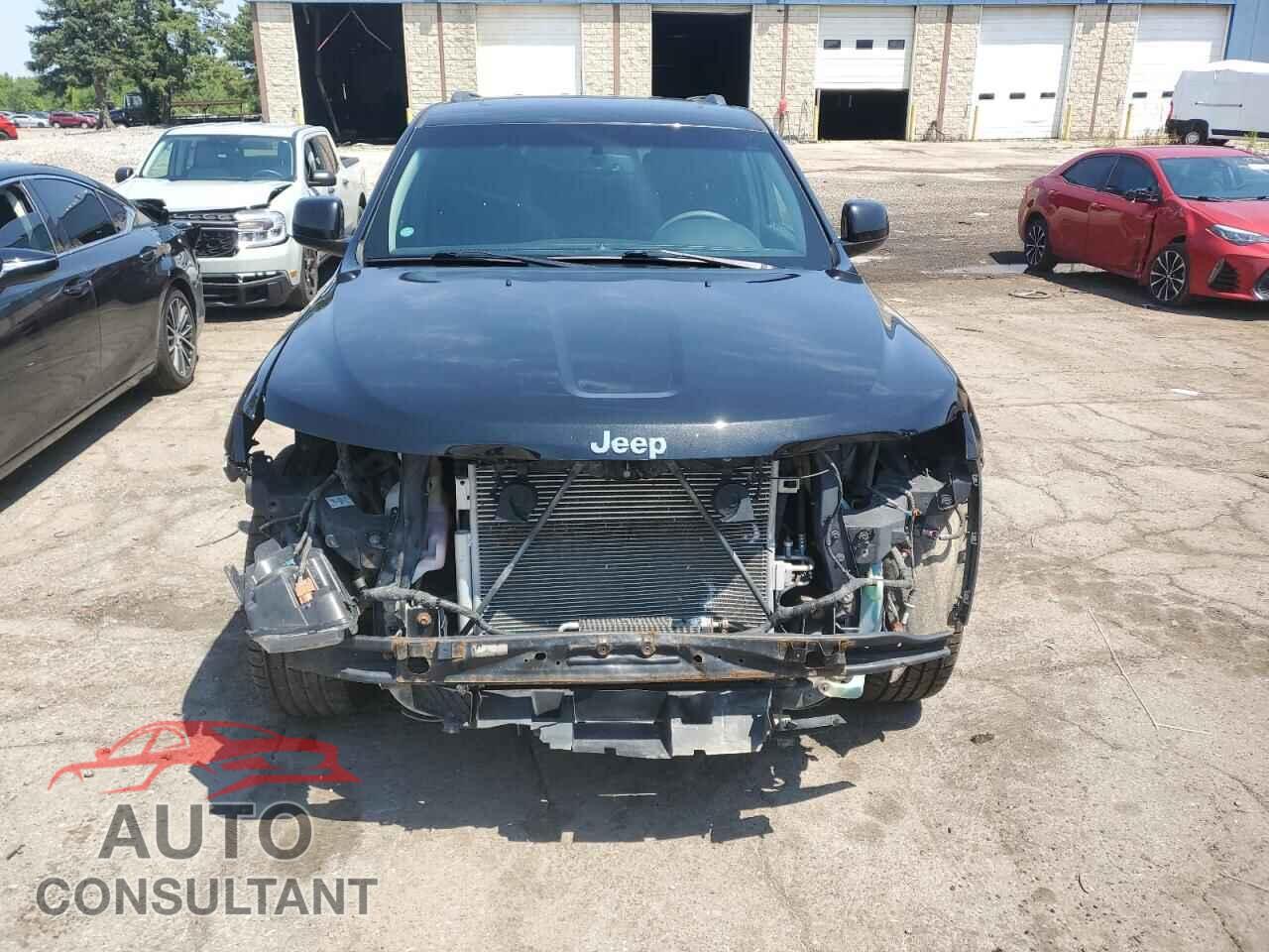 JEEP GRAND CHER 2013 - 1C4RJFAG5DC642317