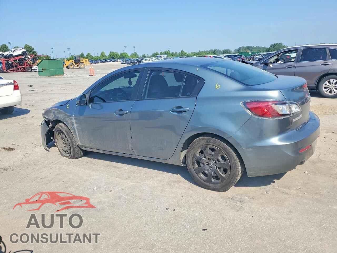 MAZDA 3 2013 - JM1BL1TG3D1764729