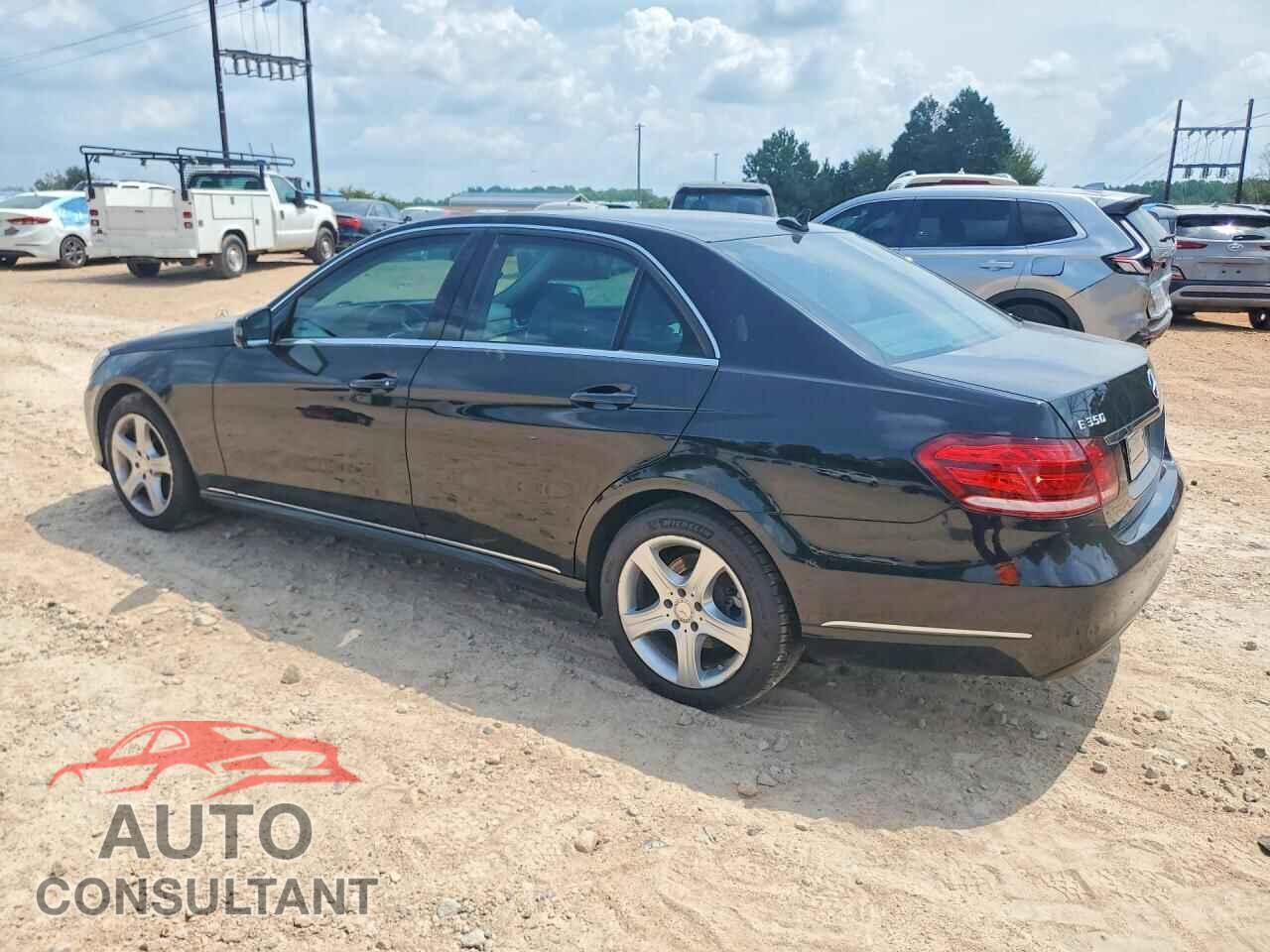 MERCEDES-BENZ E-CLASS 2014 - WDDHF8JB9EB072767