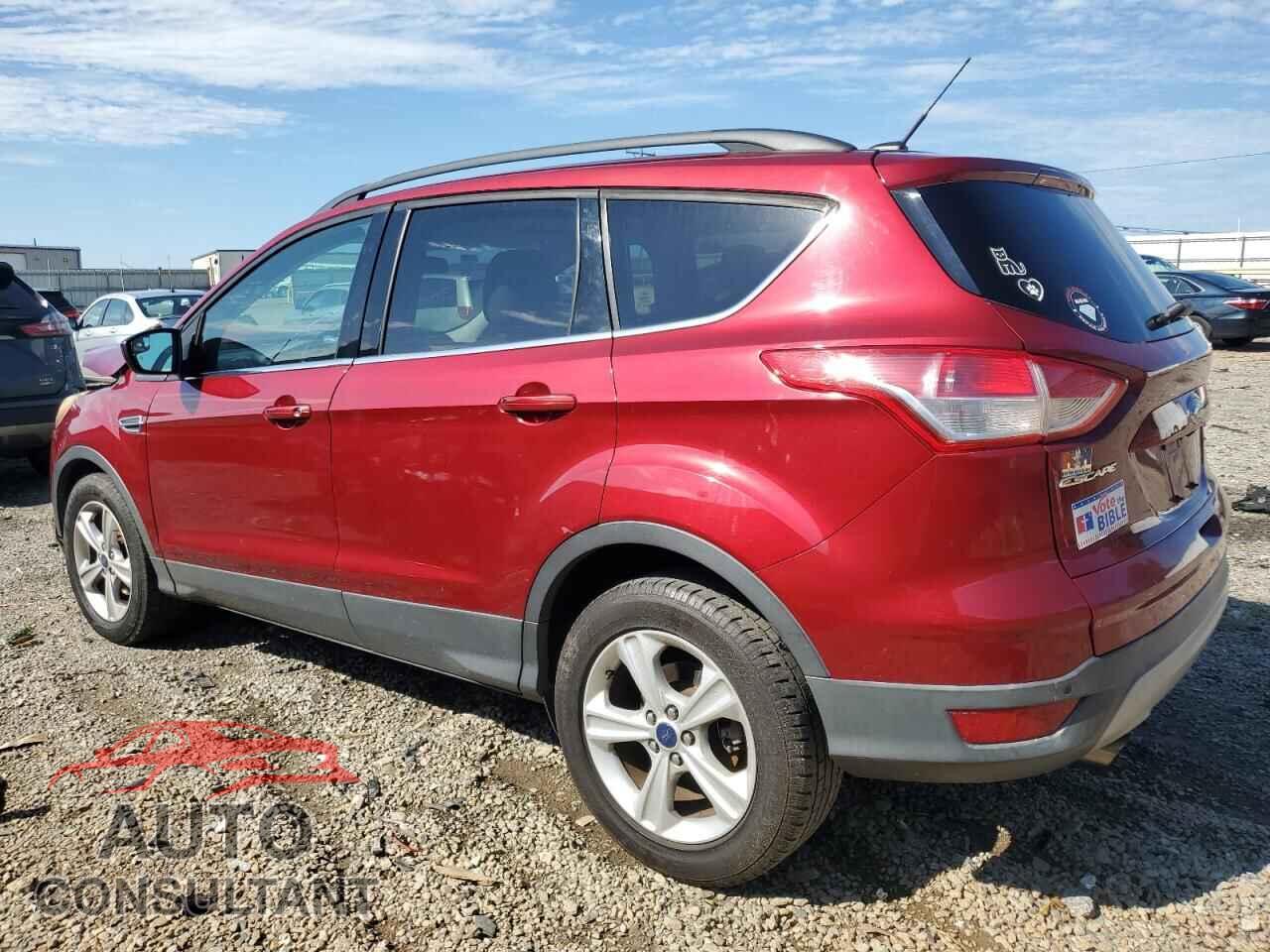 FORD ESCAPE 2014 - 1FMCU0GX8EUC05453