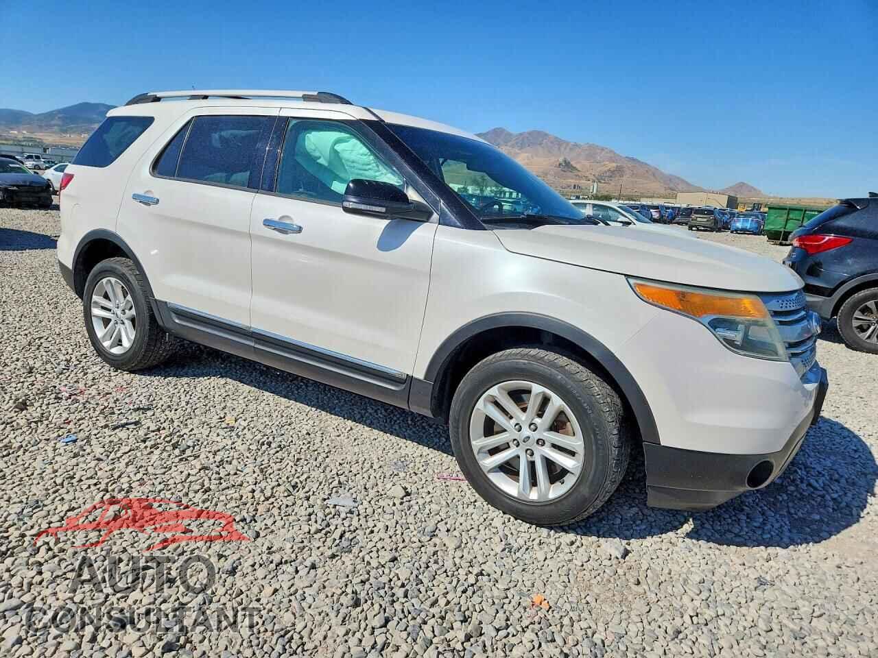 FORD EXPLORER 2015 - 1FM5K8D85FGC09700