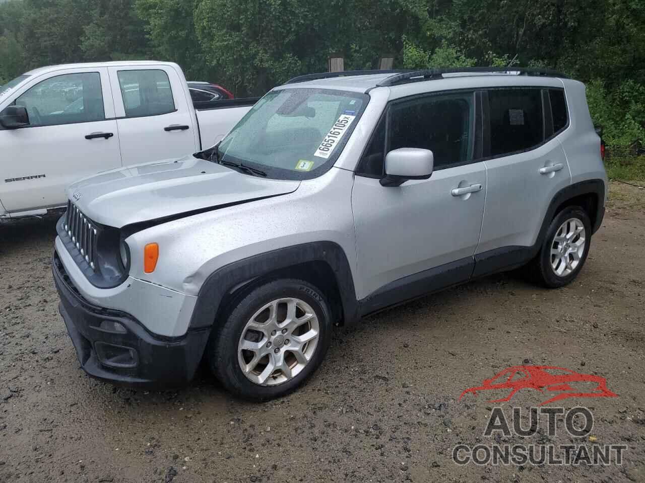JEEP RENEGADE 2017 - ZACCJABB0HPF03371