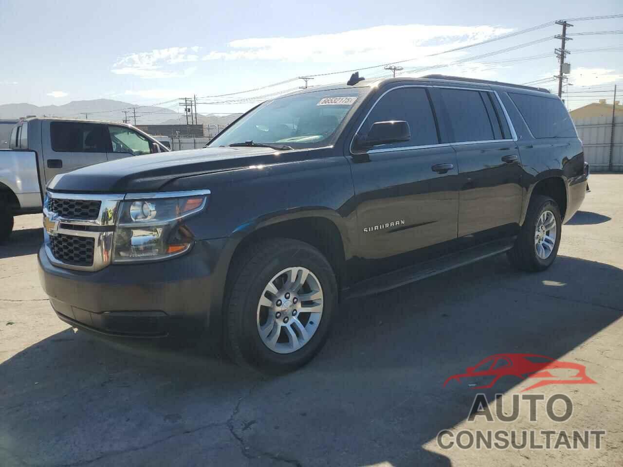 CHEVROLET SUBURBAN 2019 - 1GNSCHKC0KR142800