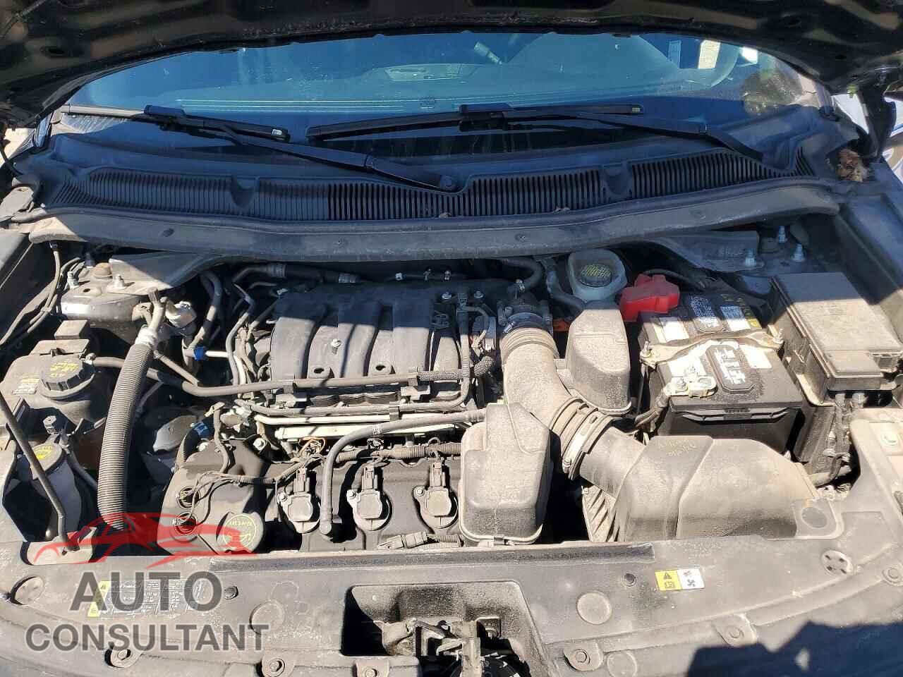 FORD EXPLORER 2017 - 1FM5K8AR3HGA35965