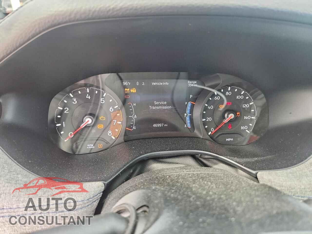 JEEP COMPASS 2025 - 3C4NJDBN9ST550158