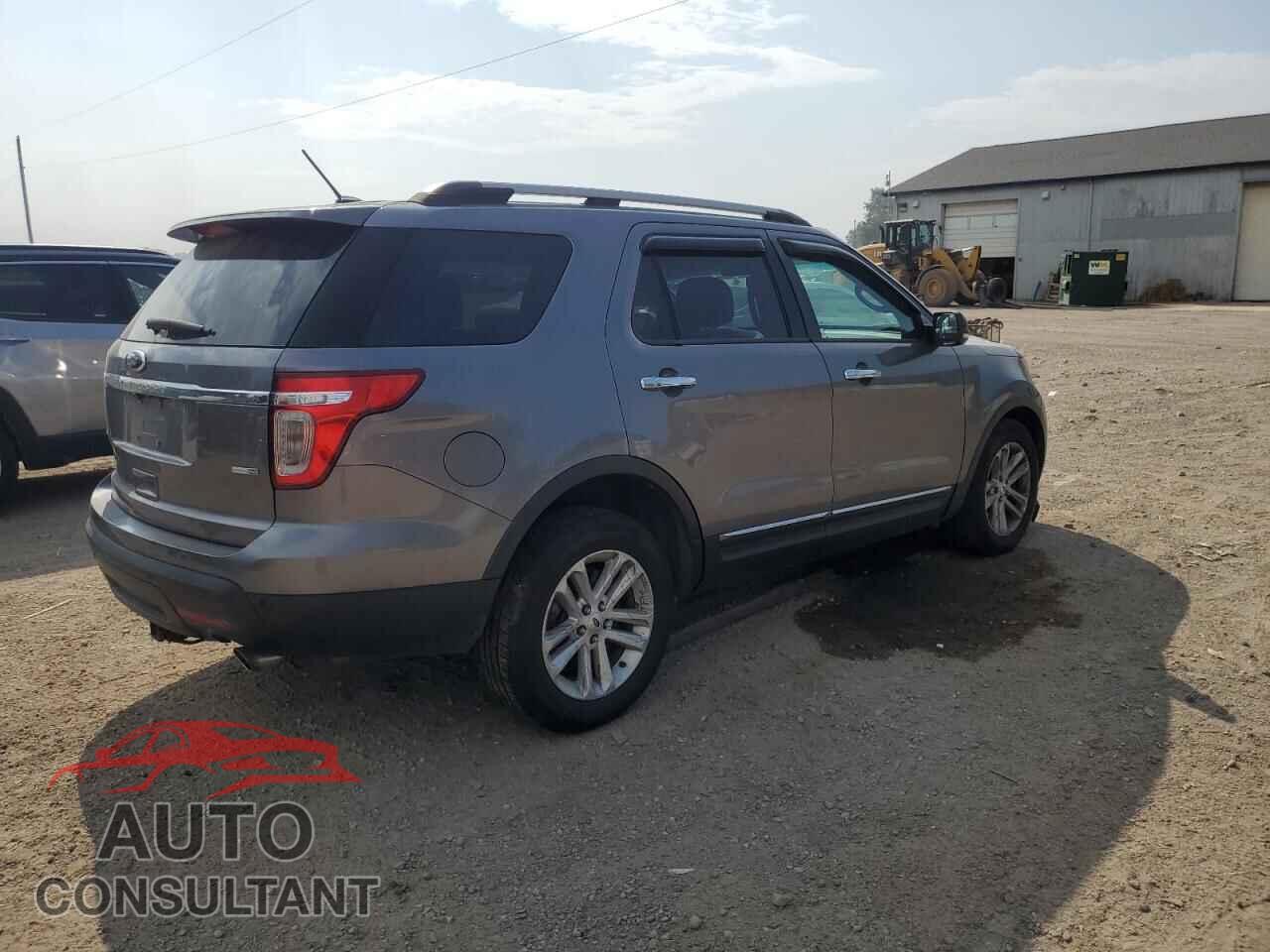 FORD EXPLORER 2013 - 1FM5K8D8XDGC29177