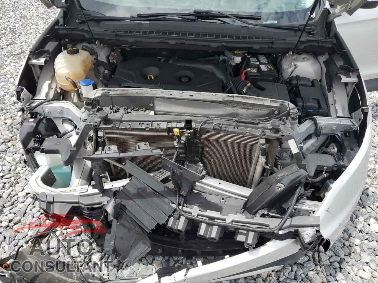 FORD EDGE 2017 - 2FMPK3J95HBC47253