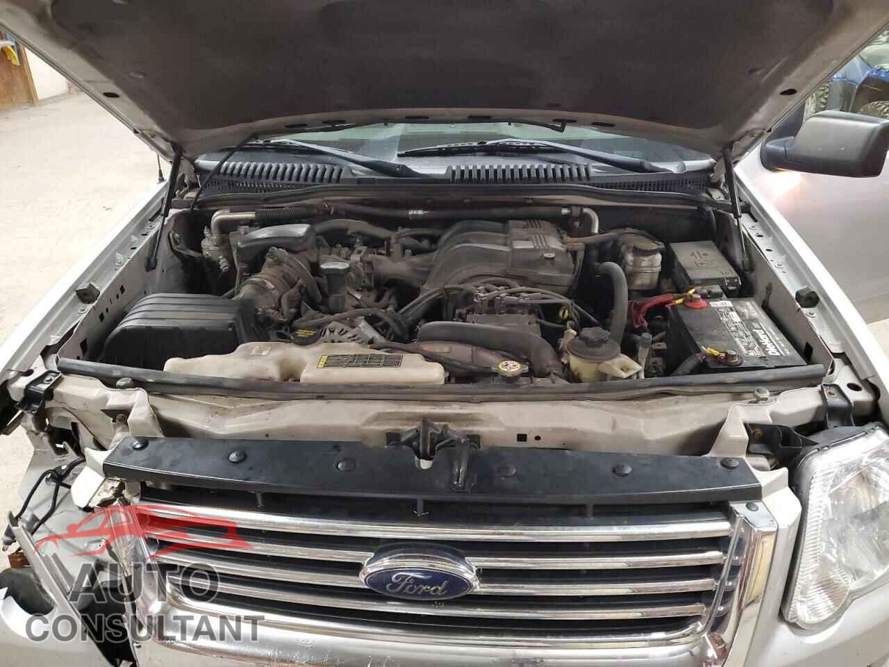 FORD EXPLORER 2010 - 1FMEU7DE7AUB13328