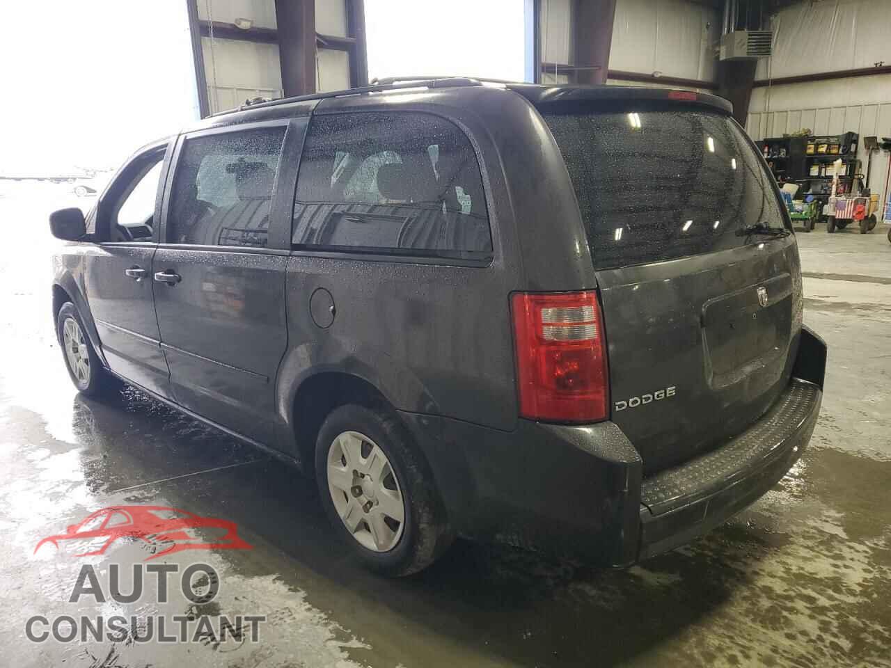 DODGE CARAVAN 2010 - 2D4RN4DE4AR384302