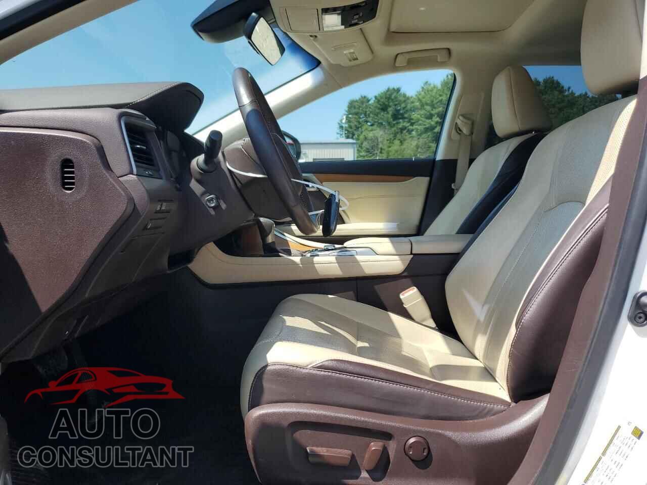 LEXUS RX350 2017 - 2T2BZMCA1HC076916