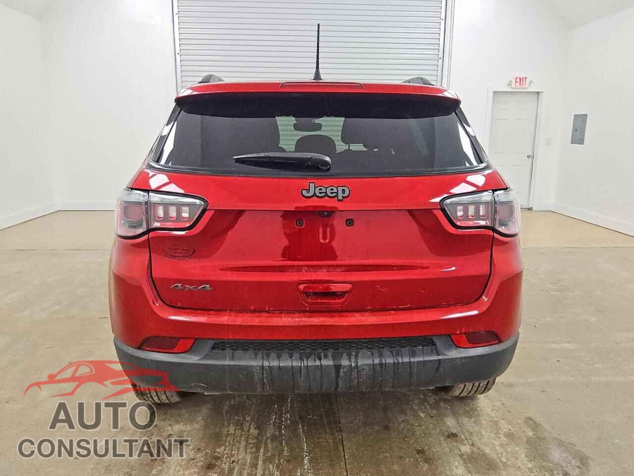 JEEP COMPASS 2026 - 3C4NJDBN5TT161390