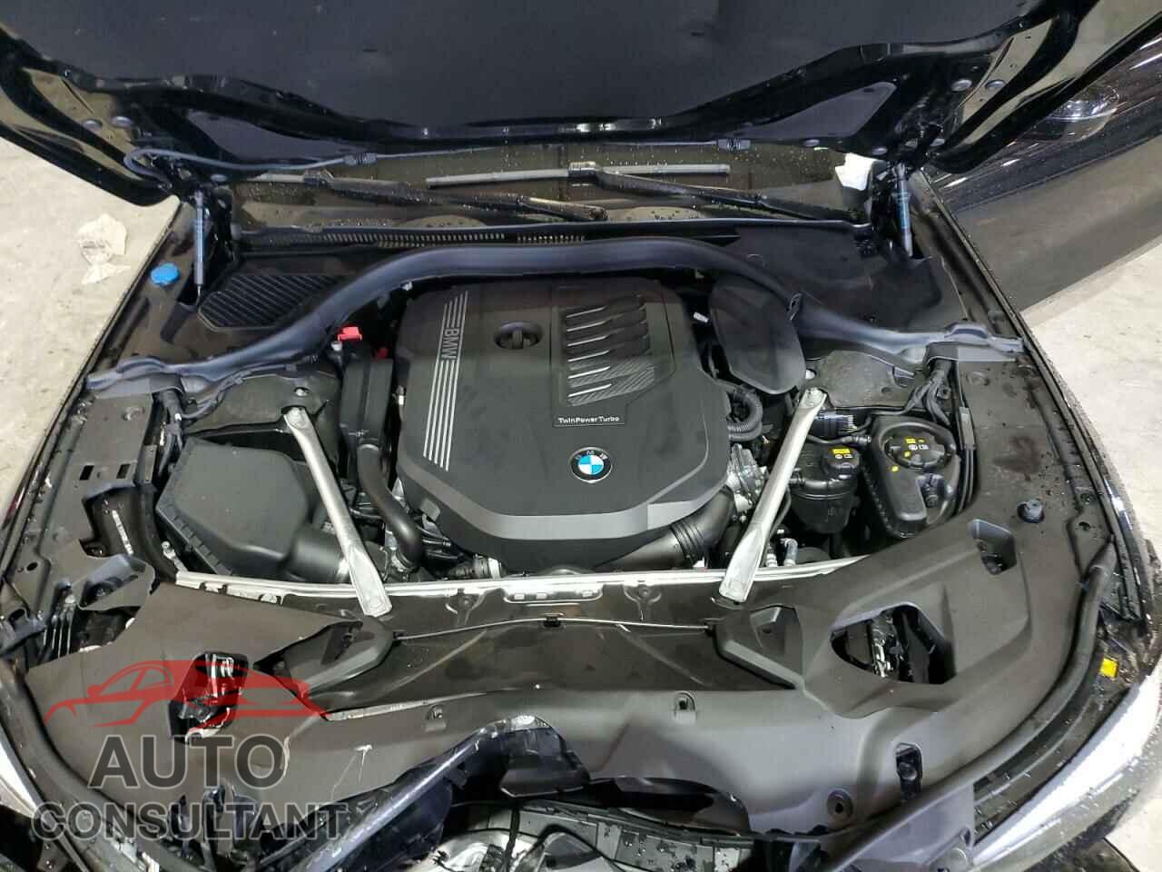 BMW 8 SERIES 2023 - WBAAE2C0XPCM33120
