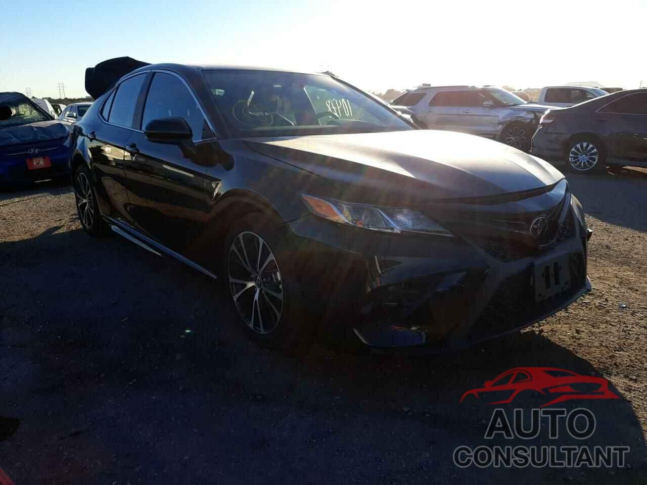 TOYOTA CAMRY 2020 - 4T1G11AK3LU321198