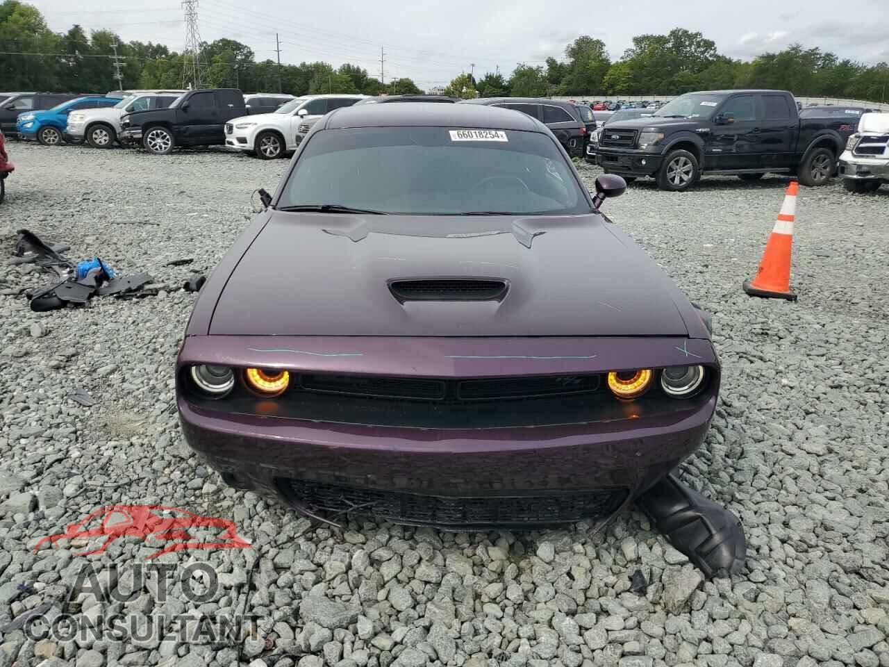 DODGE CHALLENGER 2021 - 2C3CDZBT3MH660357