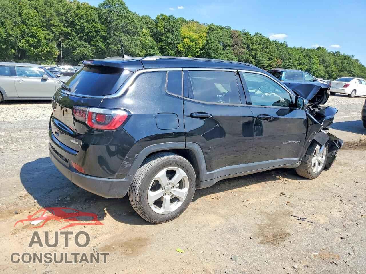 JEEP COMPASS 2019 - 3C4NJCBB3KT851136
