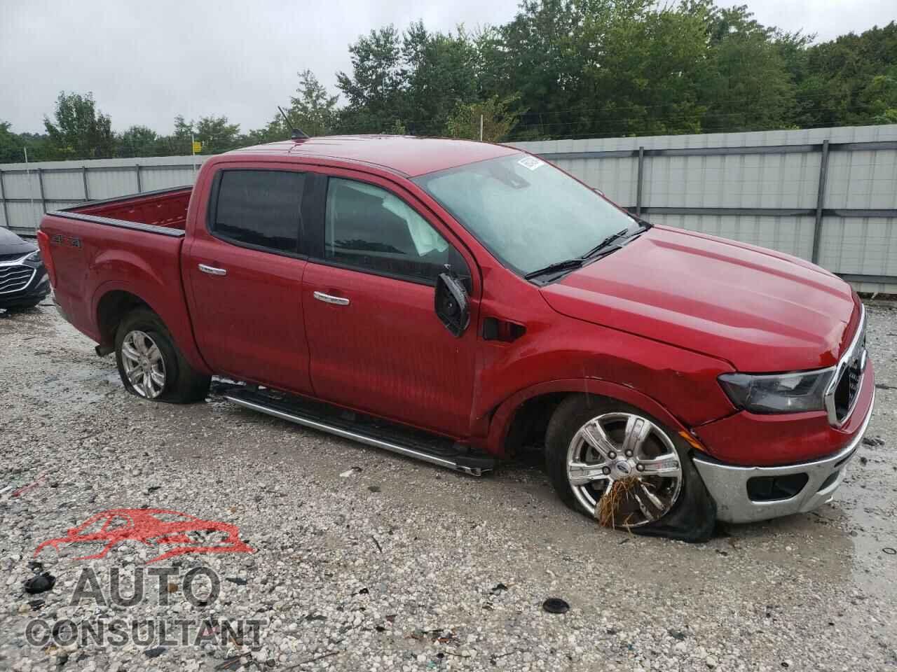 FORD RANGER 2021 - 1FTER4FH1MLD93771