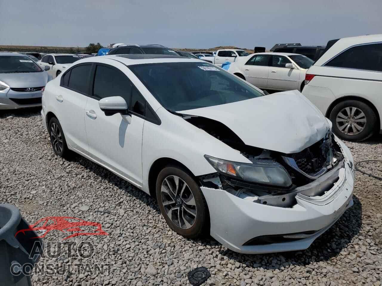 HONDA CIVIC 2015 - 19XFB2F81FE214816