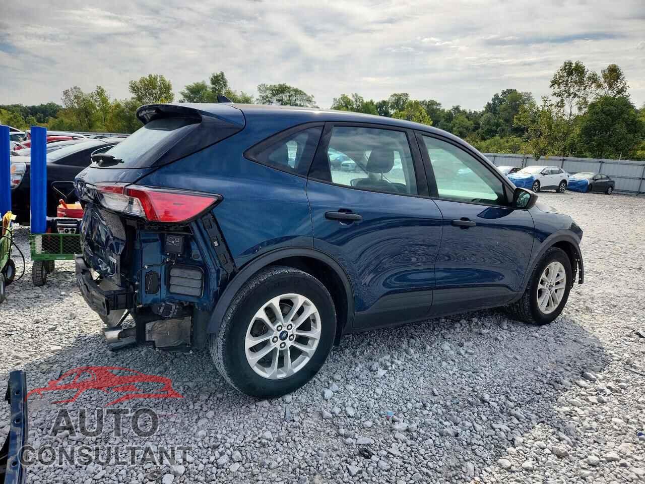 FORD ESCAPE 2020 - 1FMCU0F6XLUA28362