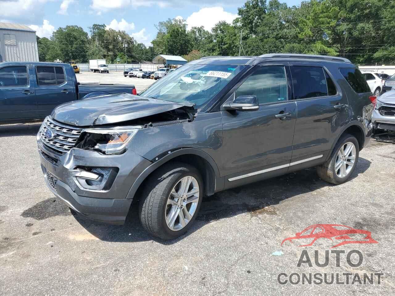 FORD EXPLORER 2016 - 1FM5K7D82GGB59267