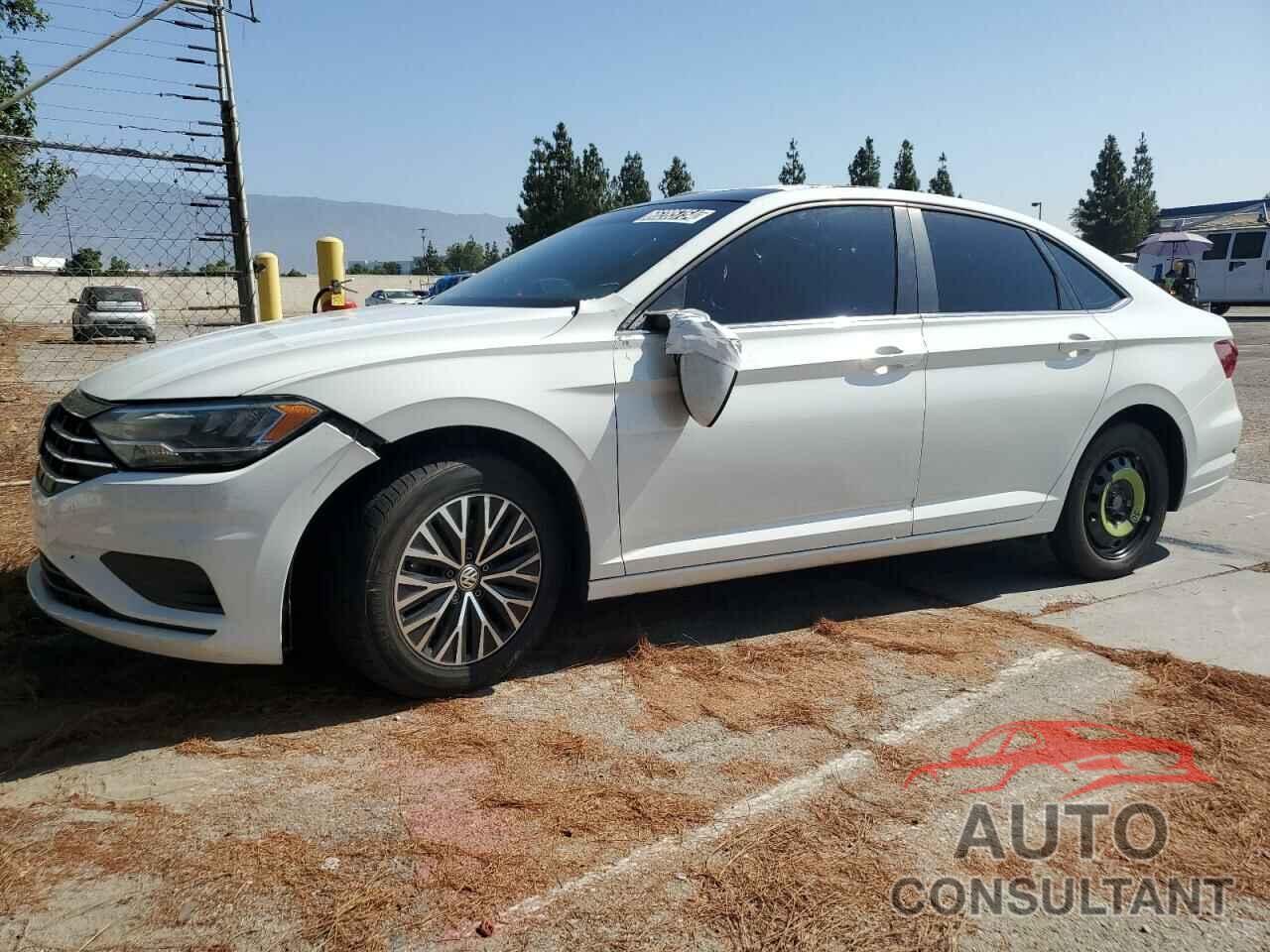 VOLKSWAGEN JETTA 2019 - 3VWC57BU0KM151876