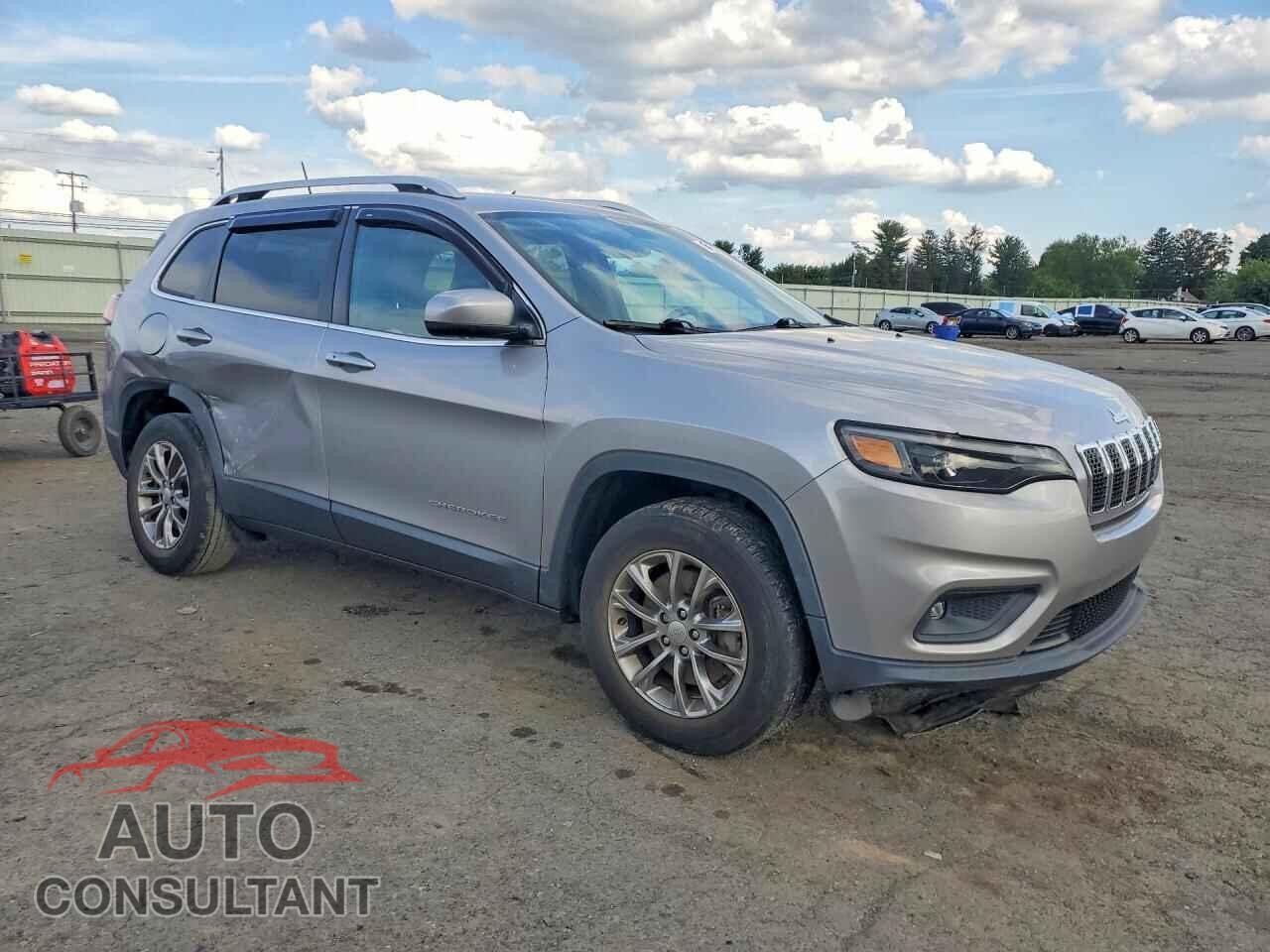 JEEP CHEROKEE 2020 - 1C4PJMLB2LD647691