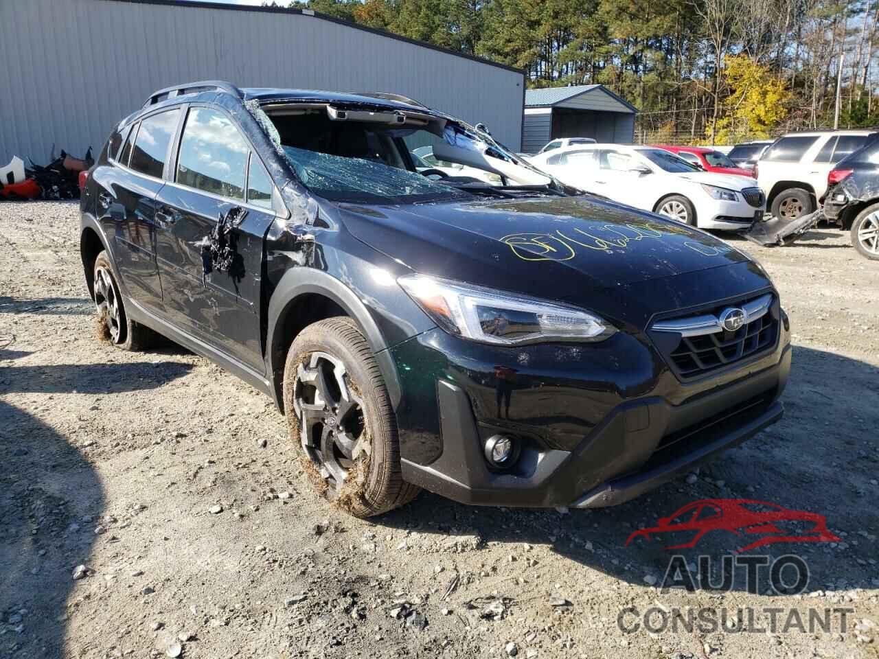 SUBARU CROSSTREK 2021 - JF2GTHMC9MH396768