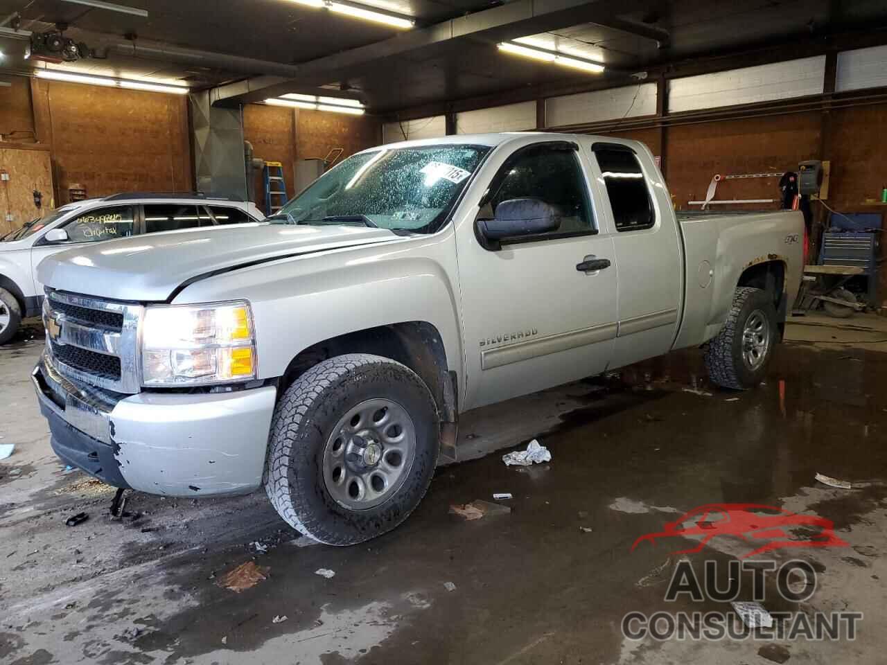 CHEVROLET ALL Models 2011 - 1GCRKSEAXBZ283097