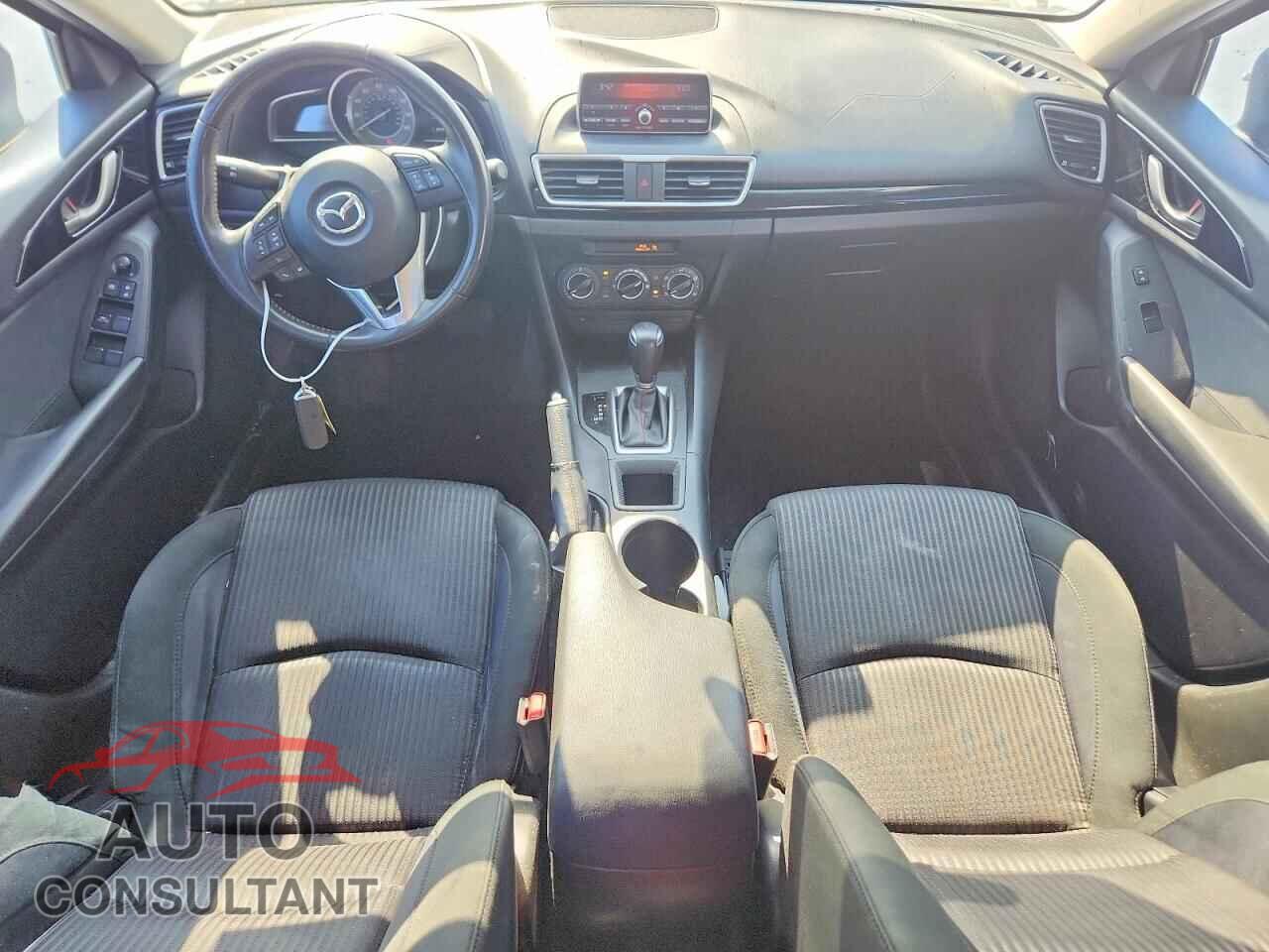 MAZDA 3 2014 - JM1BM1V76E1125045
