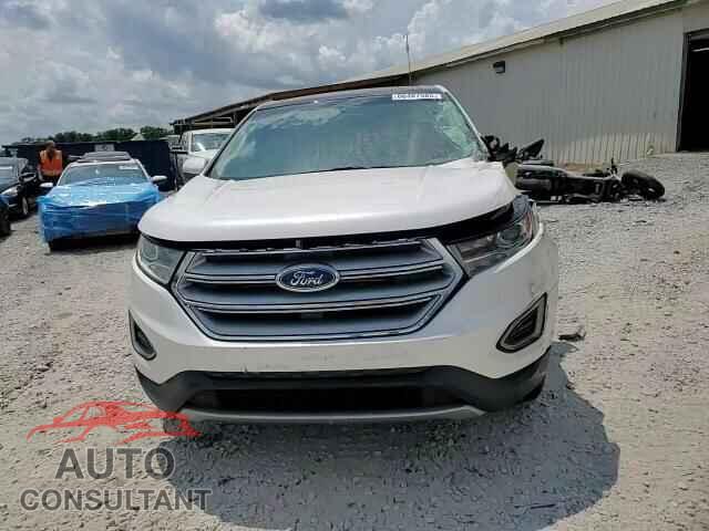 FORD EDGE 2015 - 2FMTK4J82FBB03992