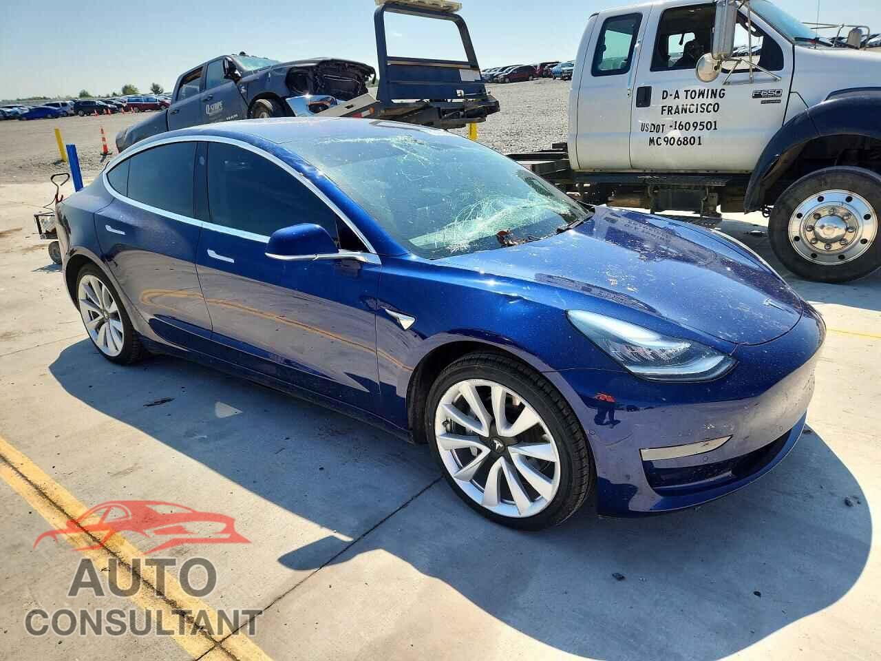 TESLA MODEL 3 2018 - 5YJ3E1EAXJF155079
