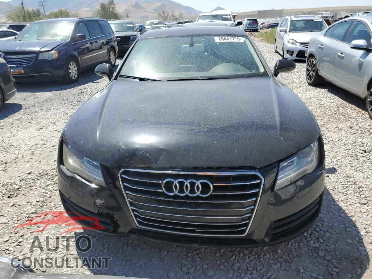AUDI A7 2012 - WAUYGAFC1CN112896