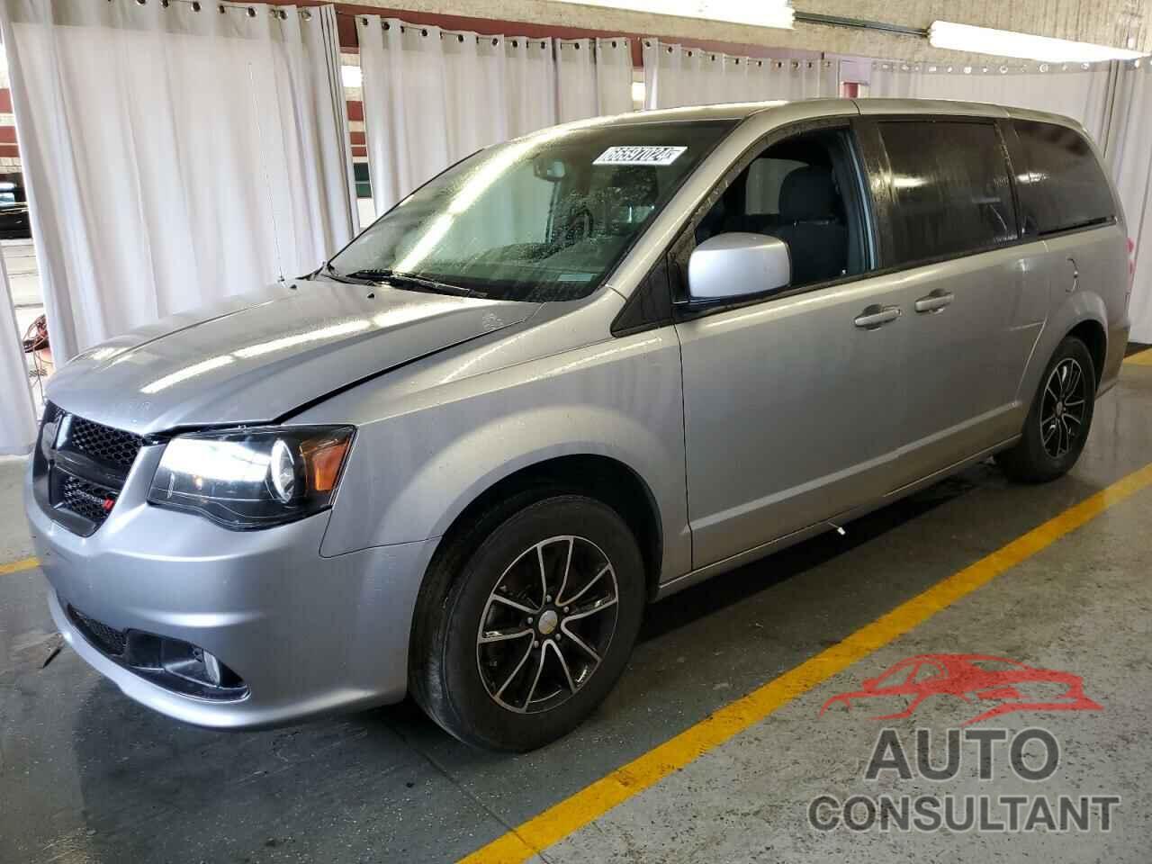 DODGE CARAVAN 2018 - 2C4RDGBG7JR161256