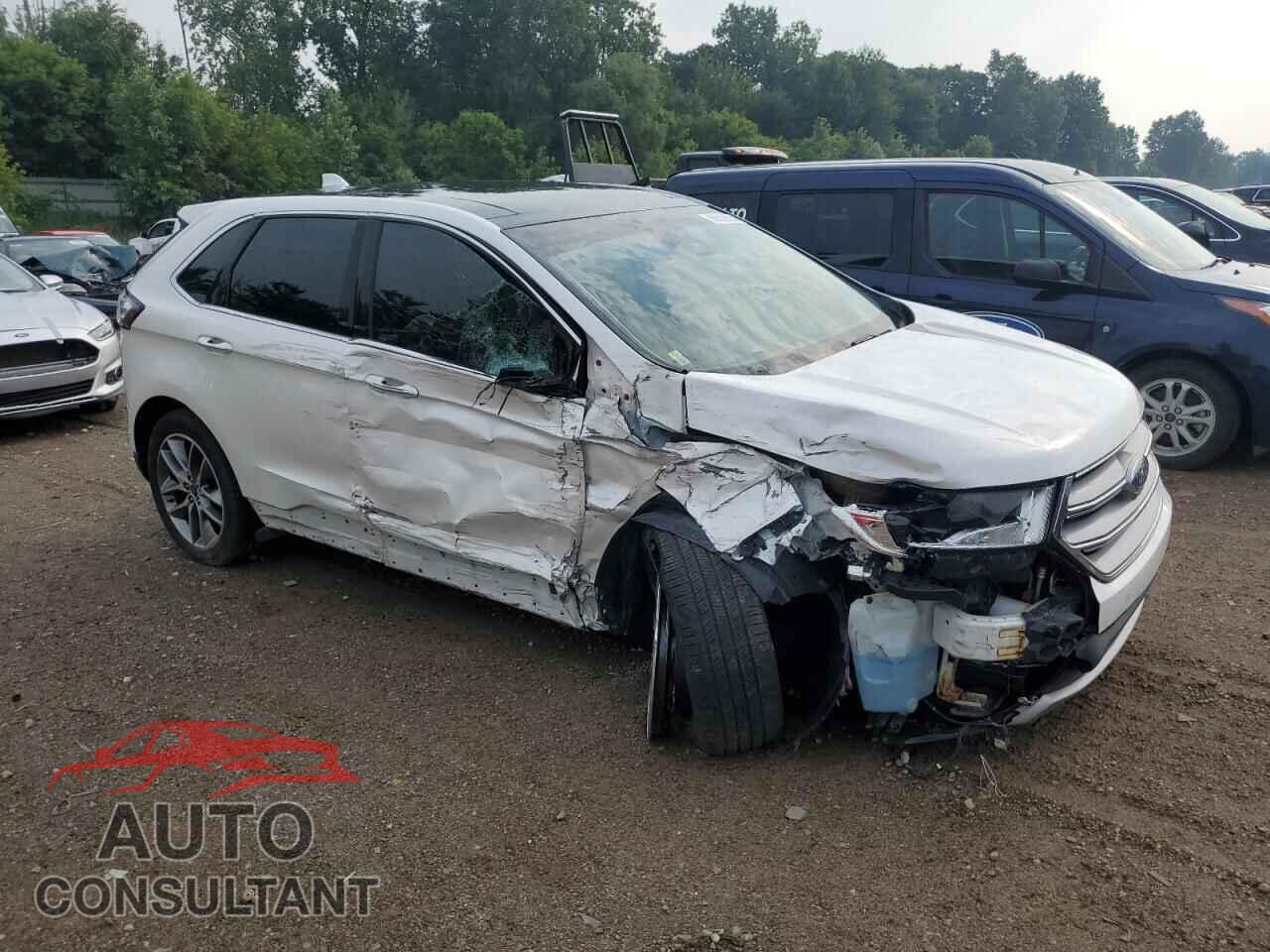 FORD EDGE 2016 - 2FMPK4K85GBC06180